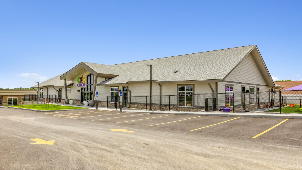 O2B Kids! Cottleville, MO EIG14T Commercial Real Estate