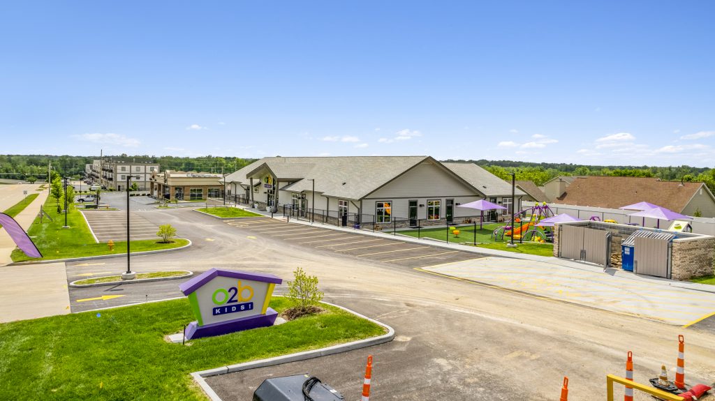 O2B Kids! Cottleville, MO EIG14T Commercial Real Estate