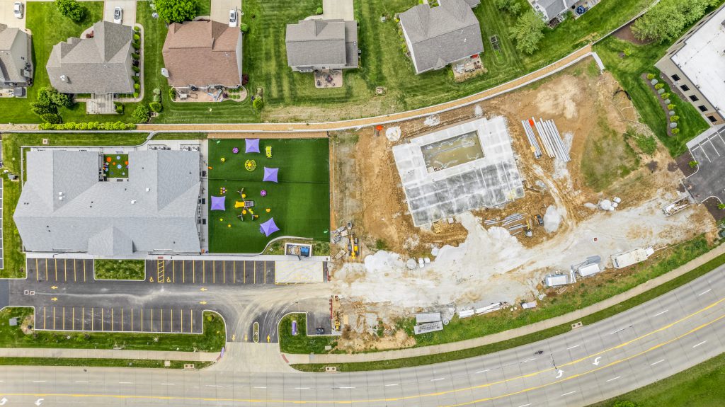 O2B Kids! Cottleville, MO EIG14T Commercial Real Estate