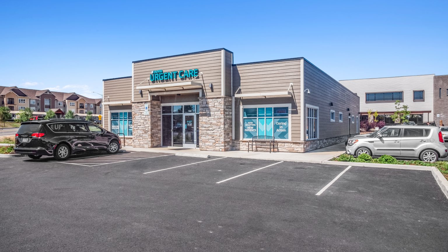 Community Care Partners BestMed Urgent Care Dallas OR EIG14T Community Care Partners BestMed Urgent Care Dallas OR EIG14T