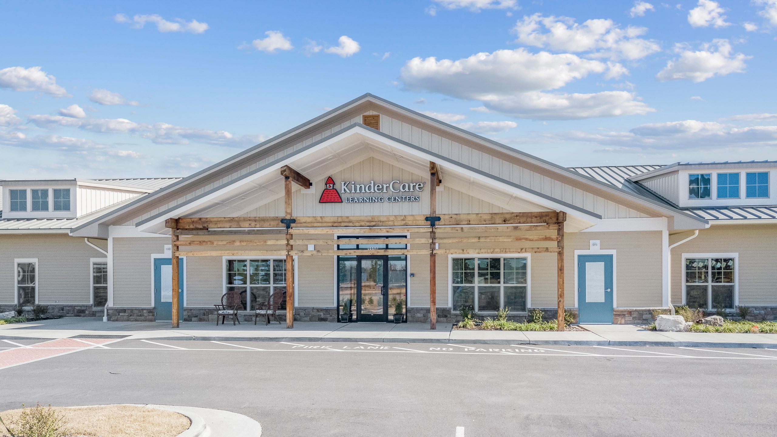 KinderCare Child Care Center | Wendell Falls, NC