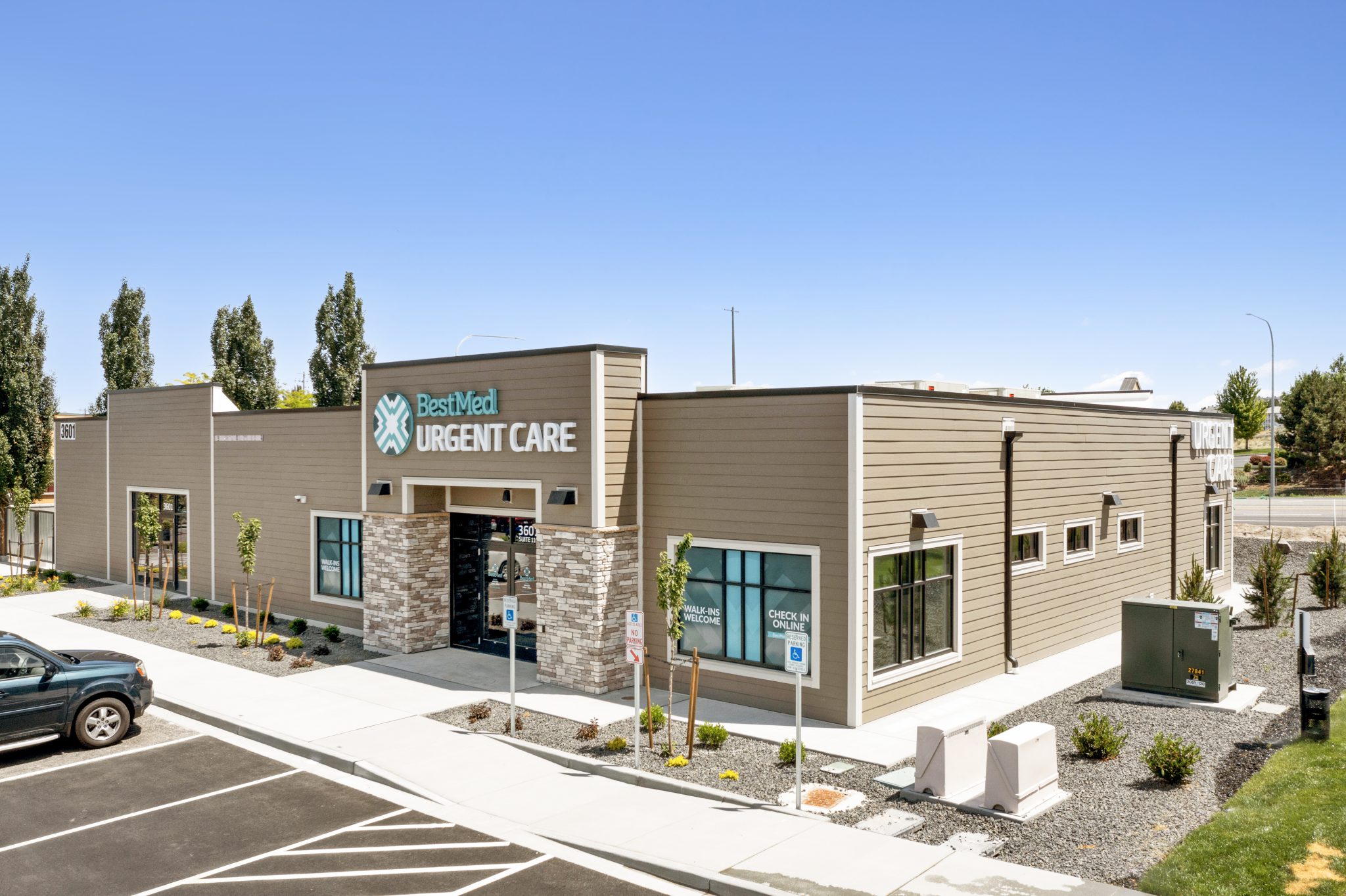 BestMed Urgent Care Kennewick, WA EIG14T Commercial Real Estate