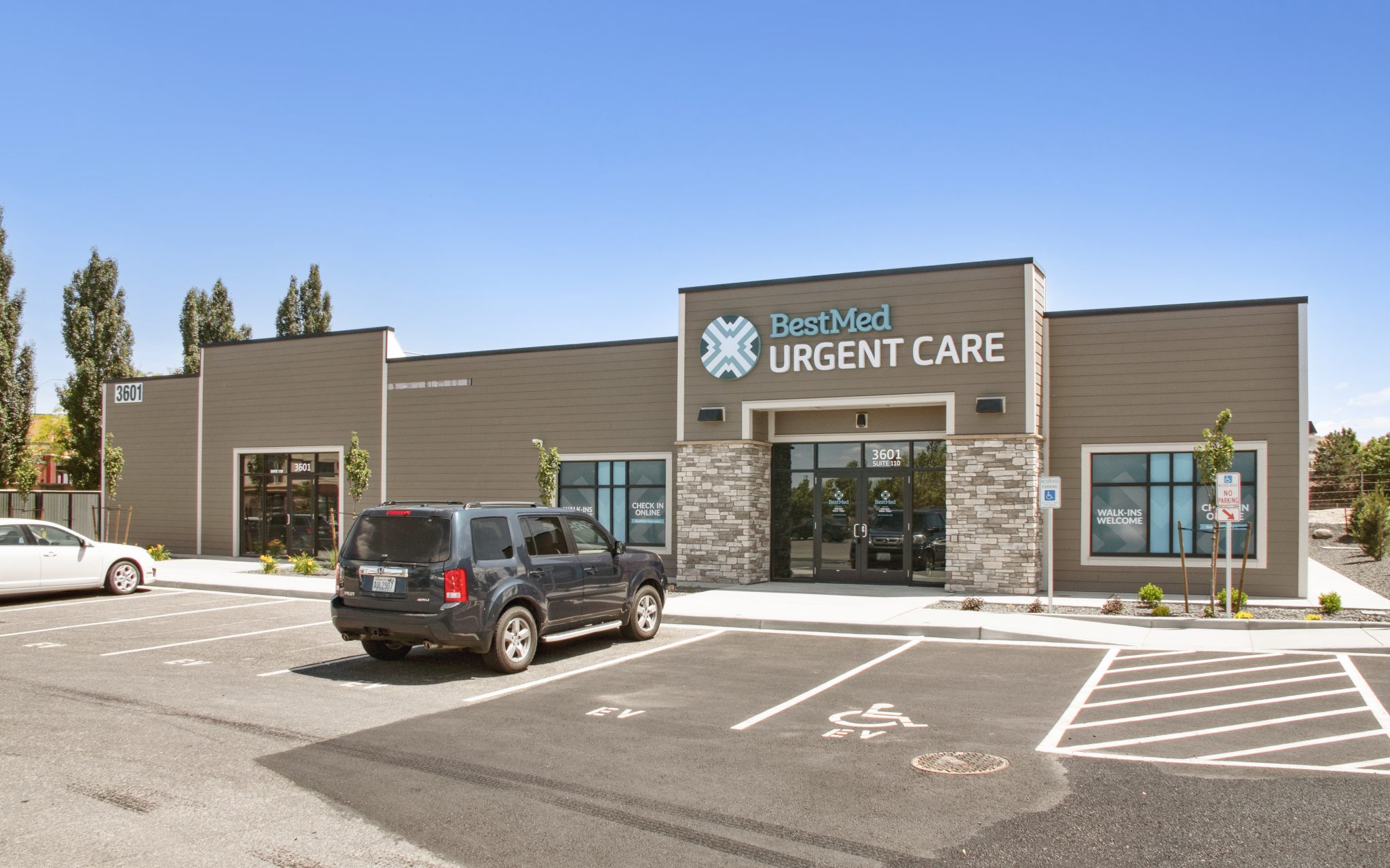 BestMed Urgent Care Kennewick, WA EIG14T Commercial Real Estate