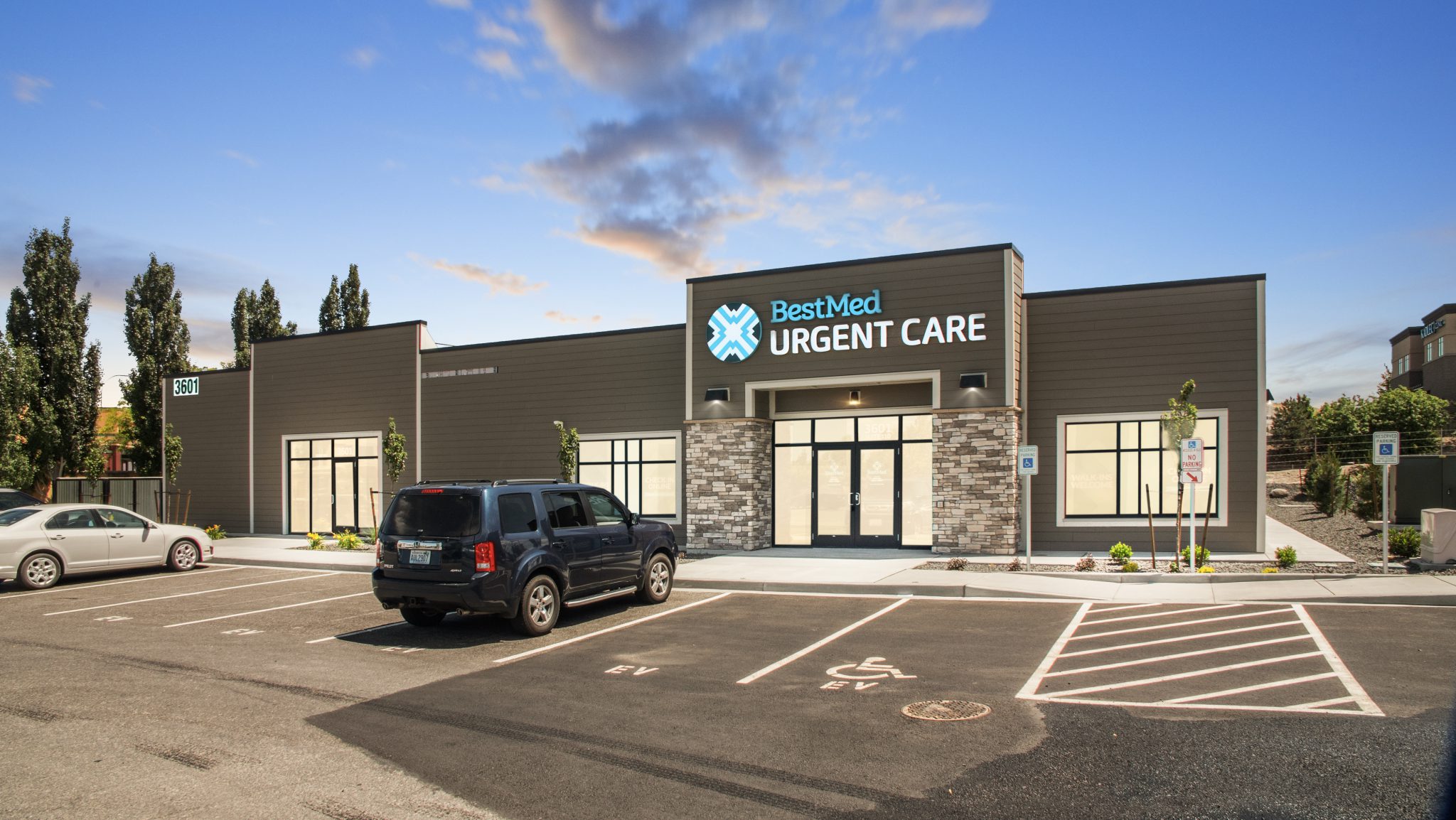 BestMed Urgent Care Kennewick, WA EIG14T Commercial Real Estate