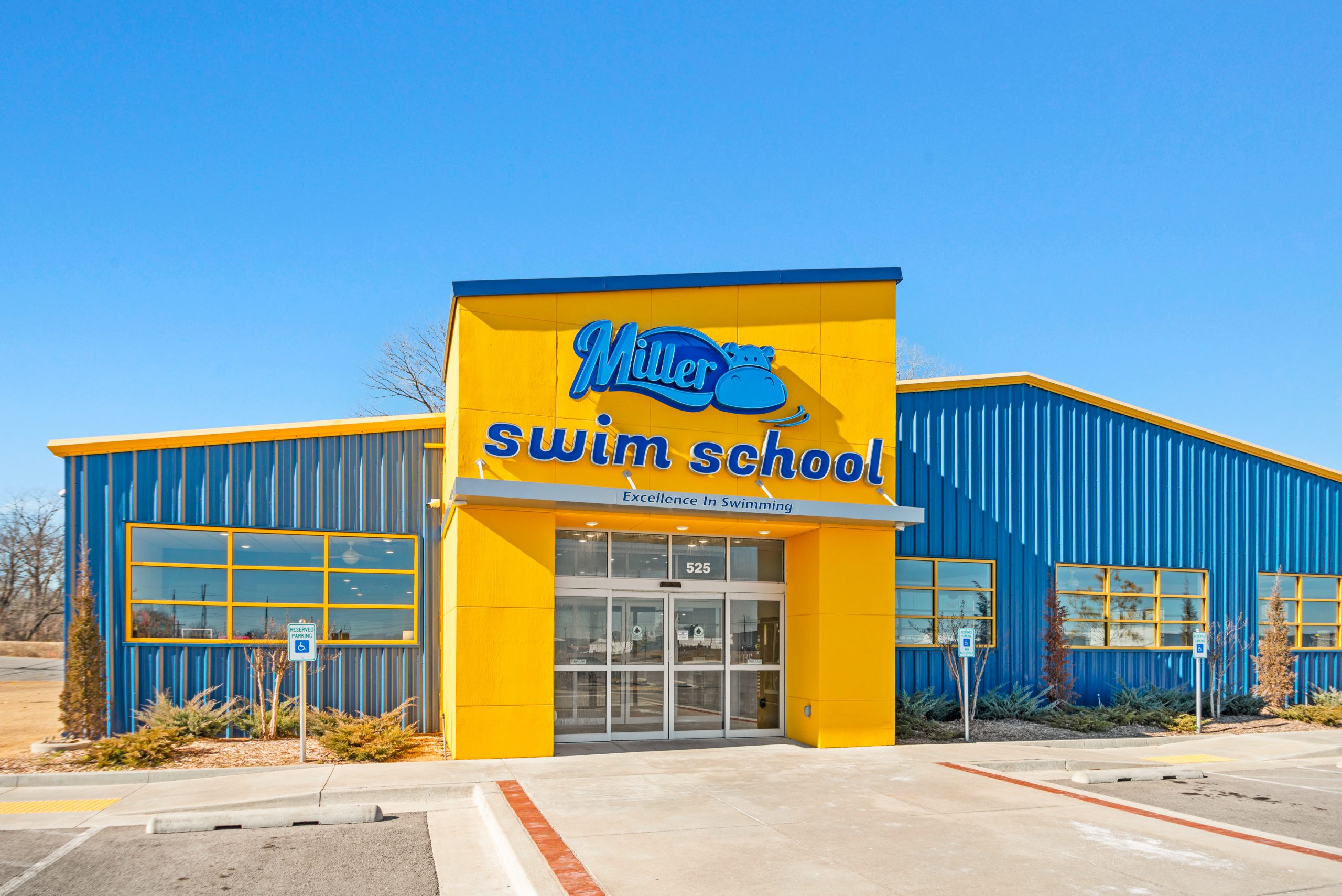 Miller Swim School | Jenks, OK