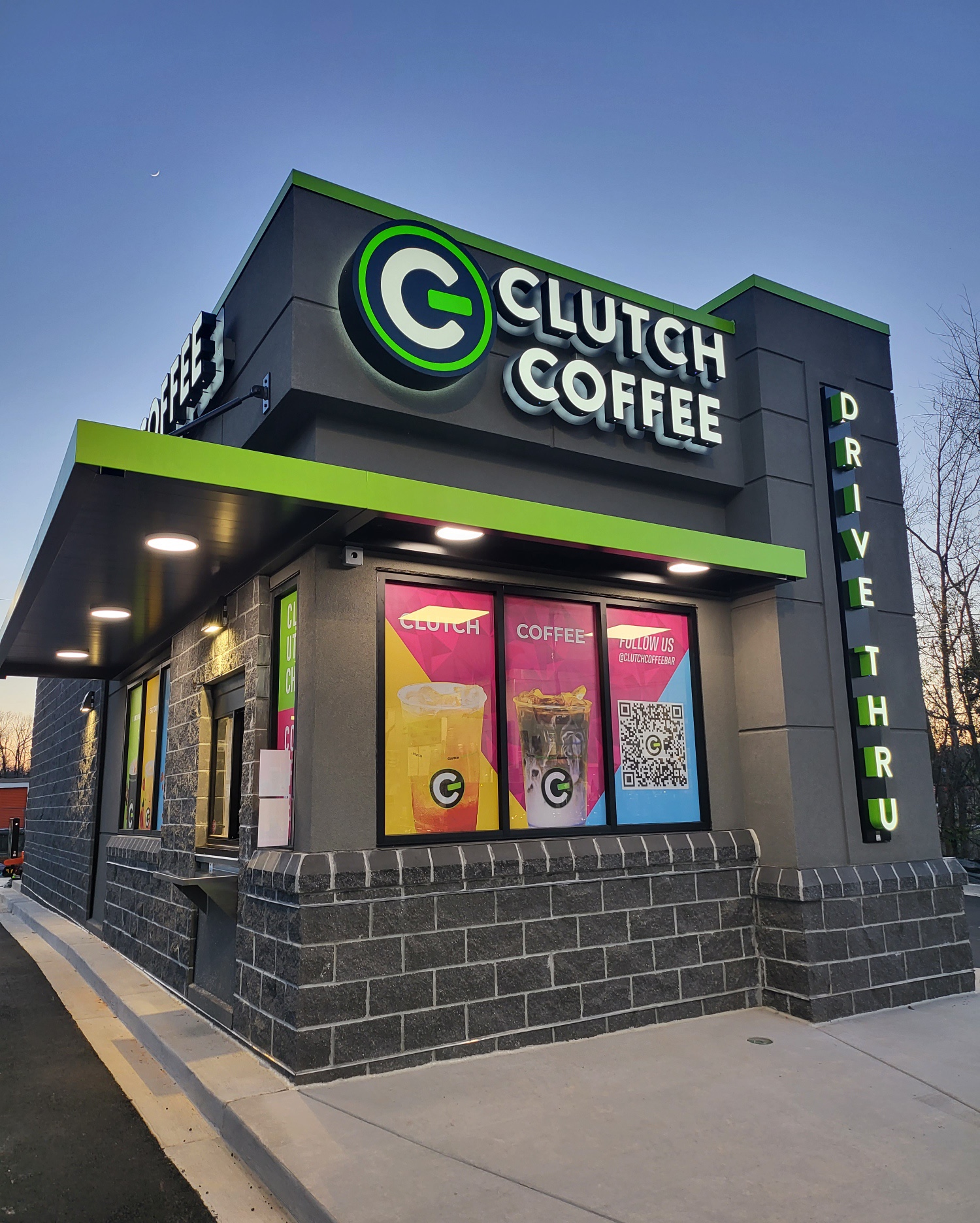 Clutch Coffee Bar | Columbia, SC