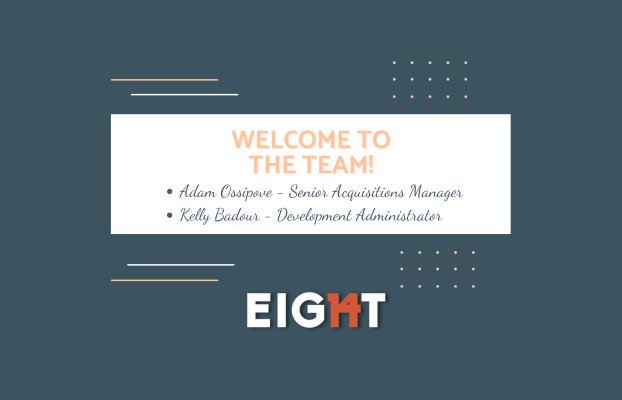 EIG14T Welcomes New Team Members Adam Ossipove & Kelly Badour