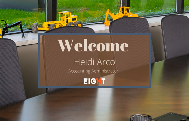 EIG14T Welcomes Heidi Arco, Accounting Administrator
